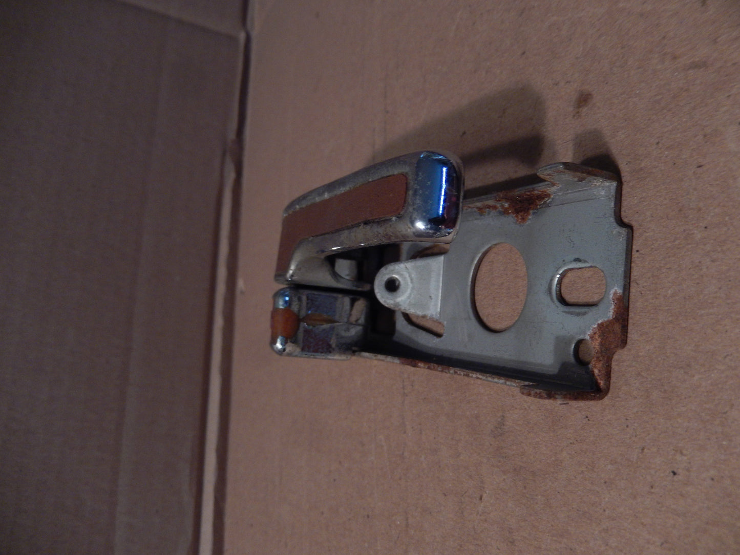 Datsun 280Z Passenger Side Interior Door Latch Parts