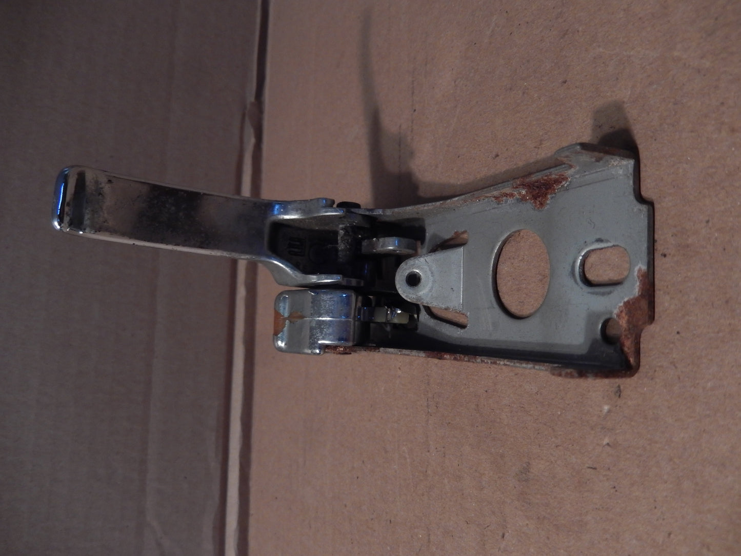 Datsun 280Z Passenger Side Interior Door Latch Parts