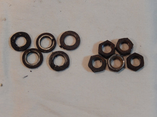 Datsun 240Z Half Shaft to Different Fasteners