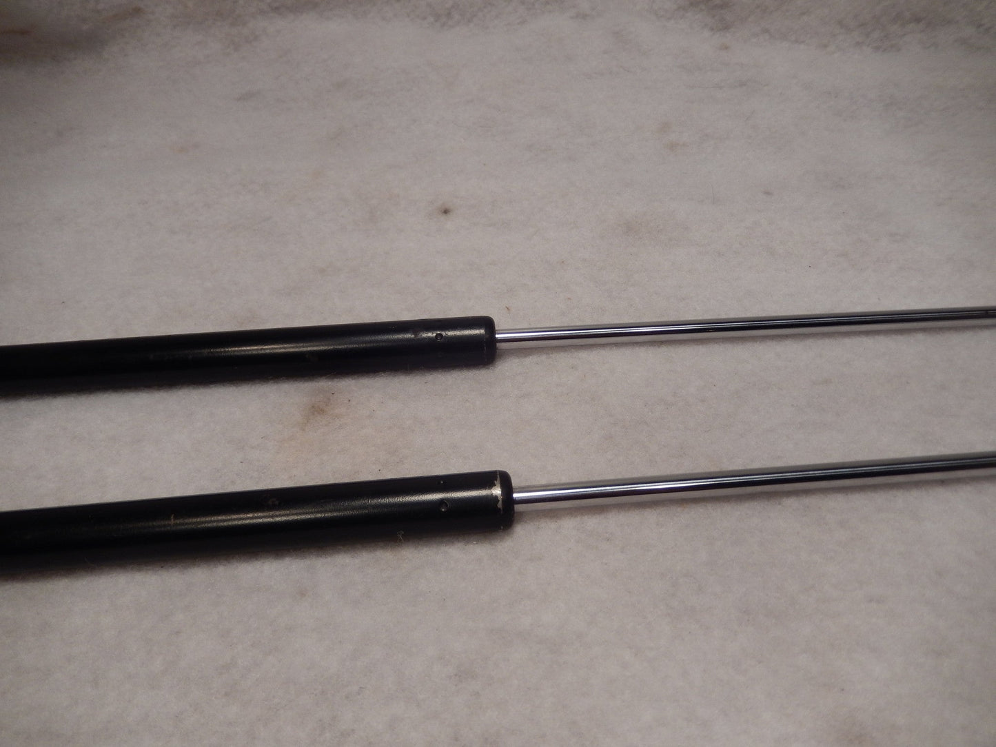 Maserati Quattroporte Three OEM Hood LIfts