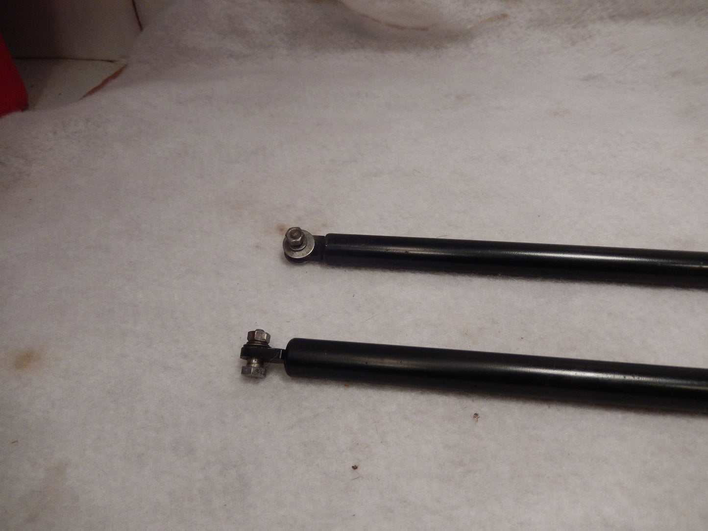 Maserati Quattroporte Three OEM Hood LIfts