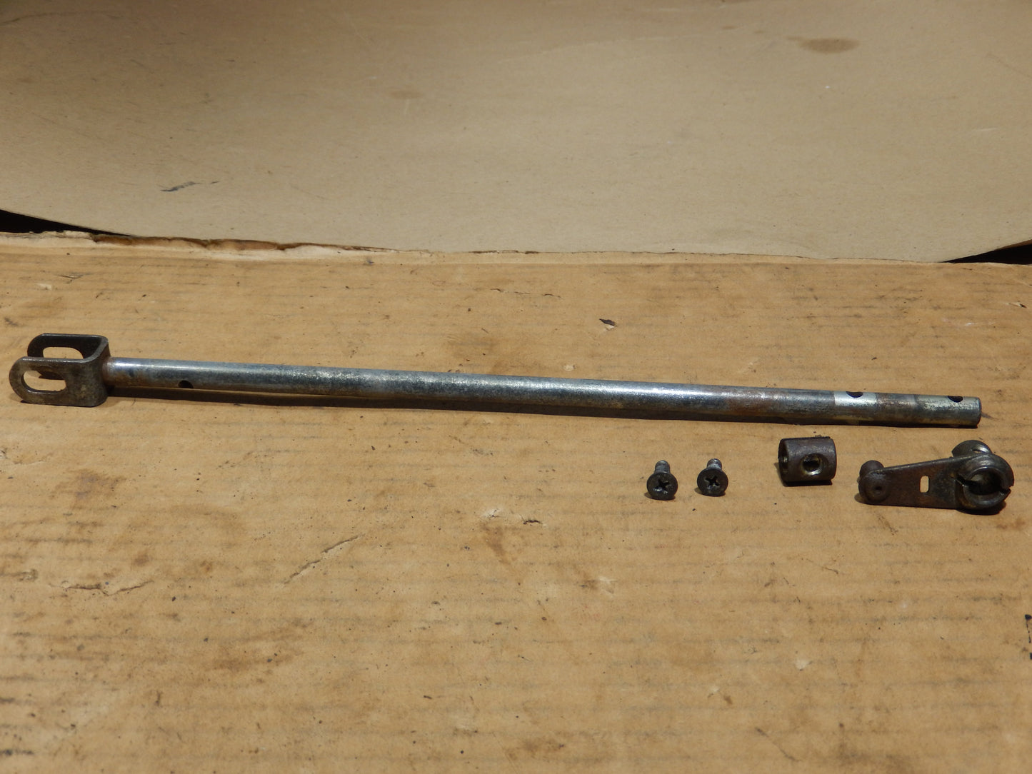 Datsun 280ZX Main Throttle Rod