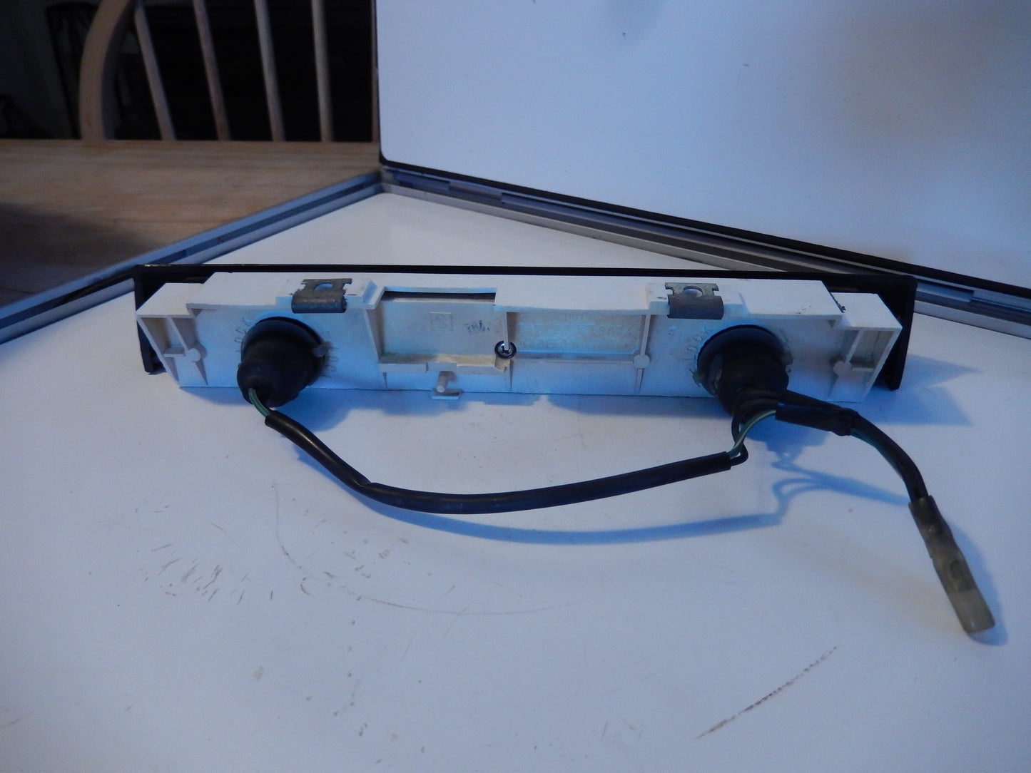 Datsun 280Z OEM Rear Plate Light