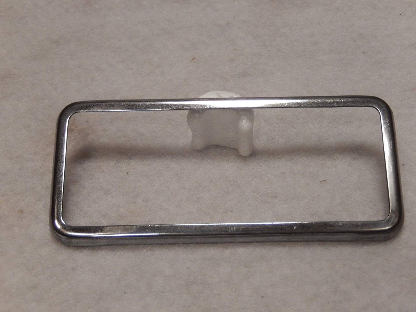 Maserati Quattroporte Three Exterior Door Handle Trim