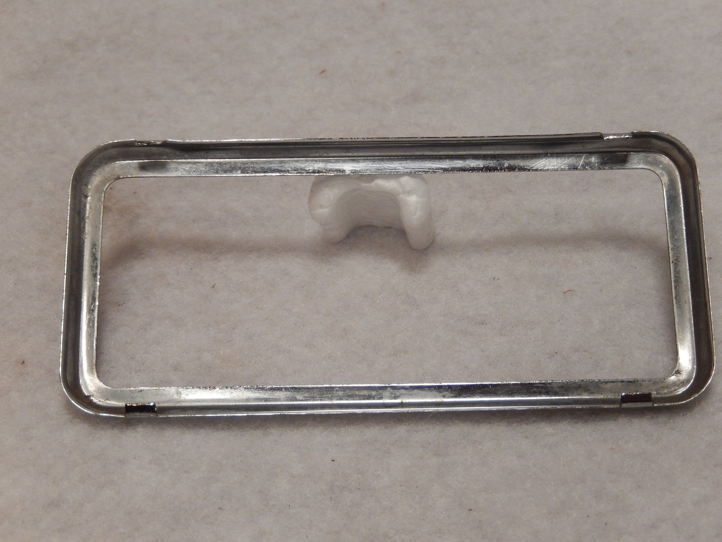 Maserati Quattroporte Three Exterior Door Handle Trim
