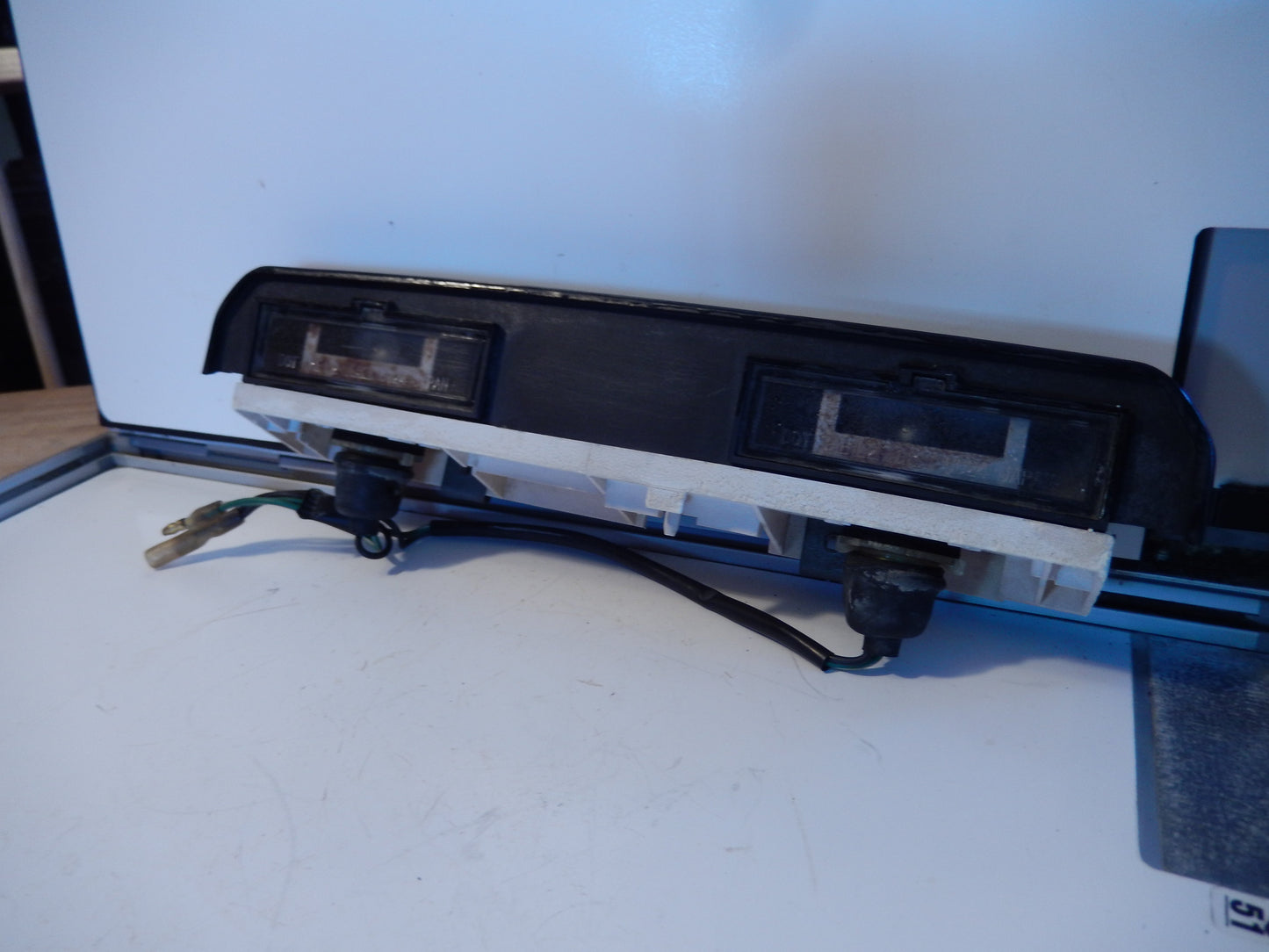 Datsun 280Z OEM Rear Plate Light