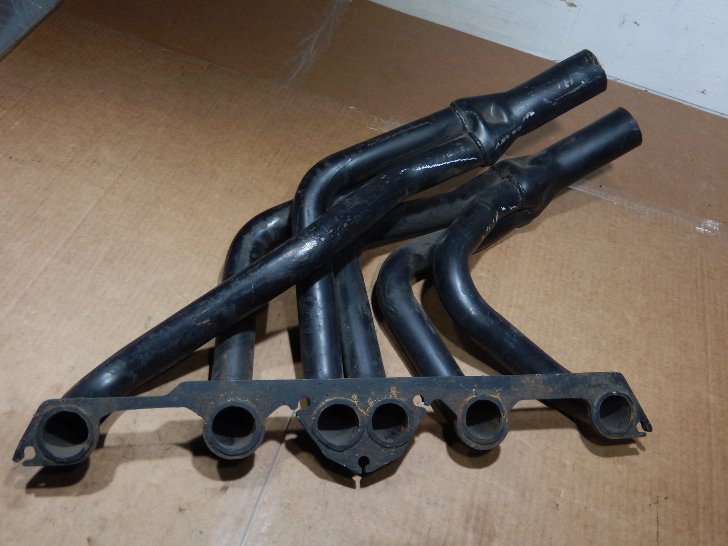 Datsun 240Z/260Z/280Z N.O.S. Set of Exhaust Headers