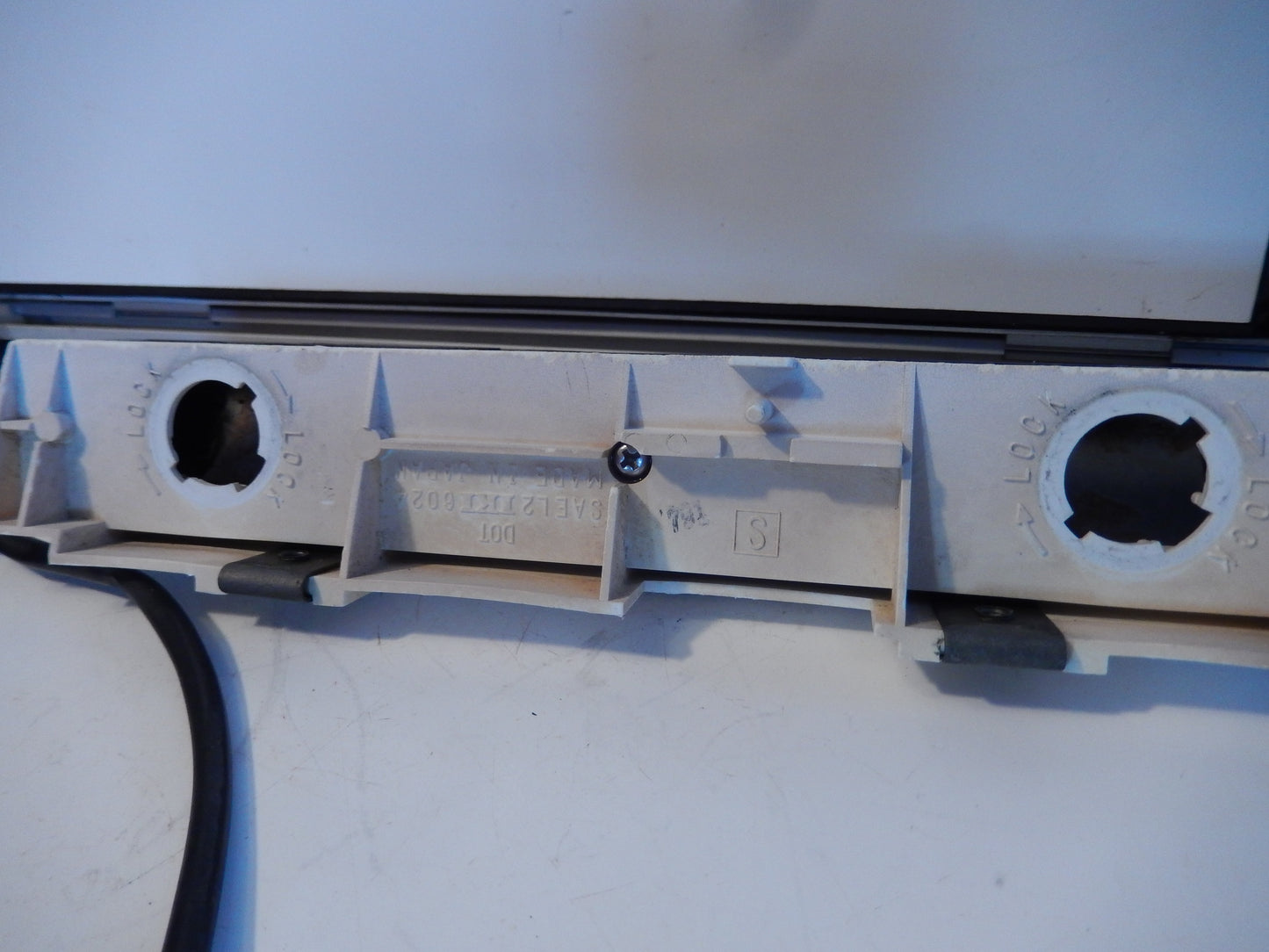 Datsun 280Z OEM Rear Plate Light