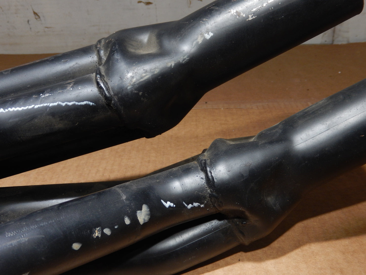 Datsun 240Z/260Z/280Z N.O.S. Set of Exhaust Headers