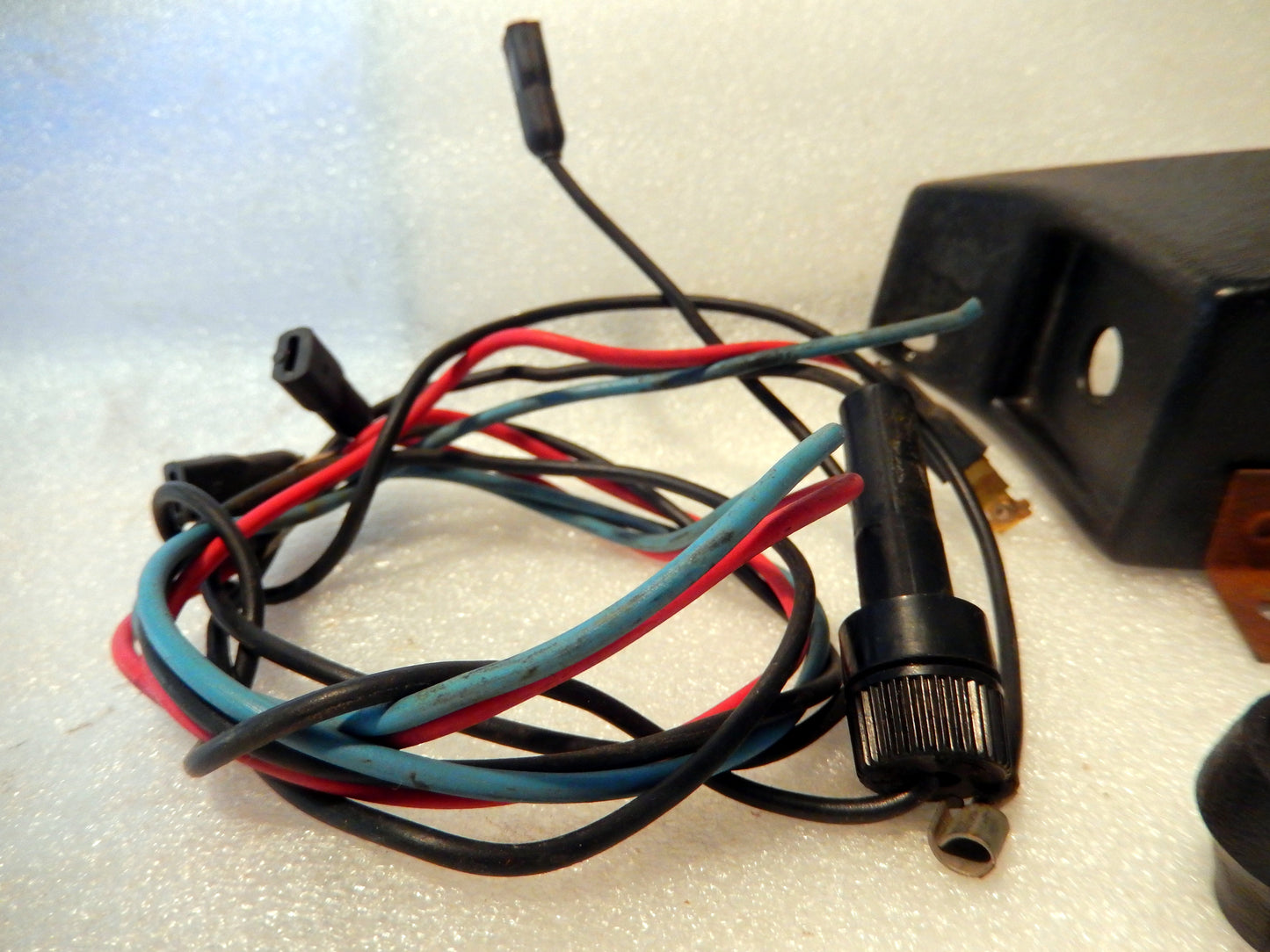 Datsun 240Z Air Conditioning Switch and Thermostat