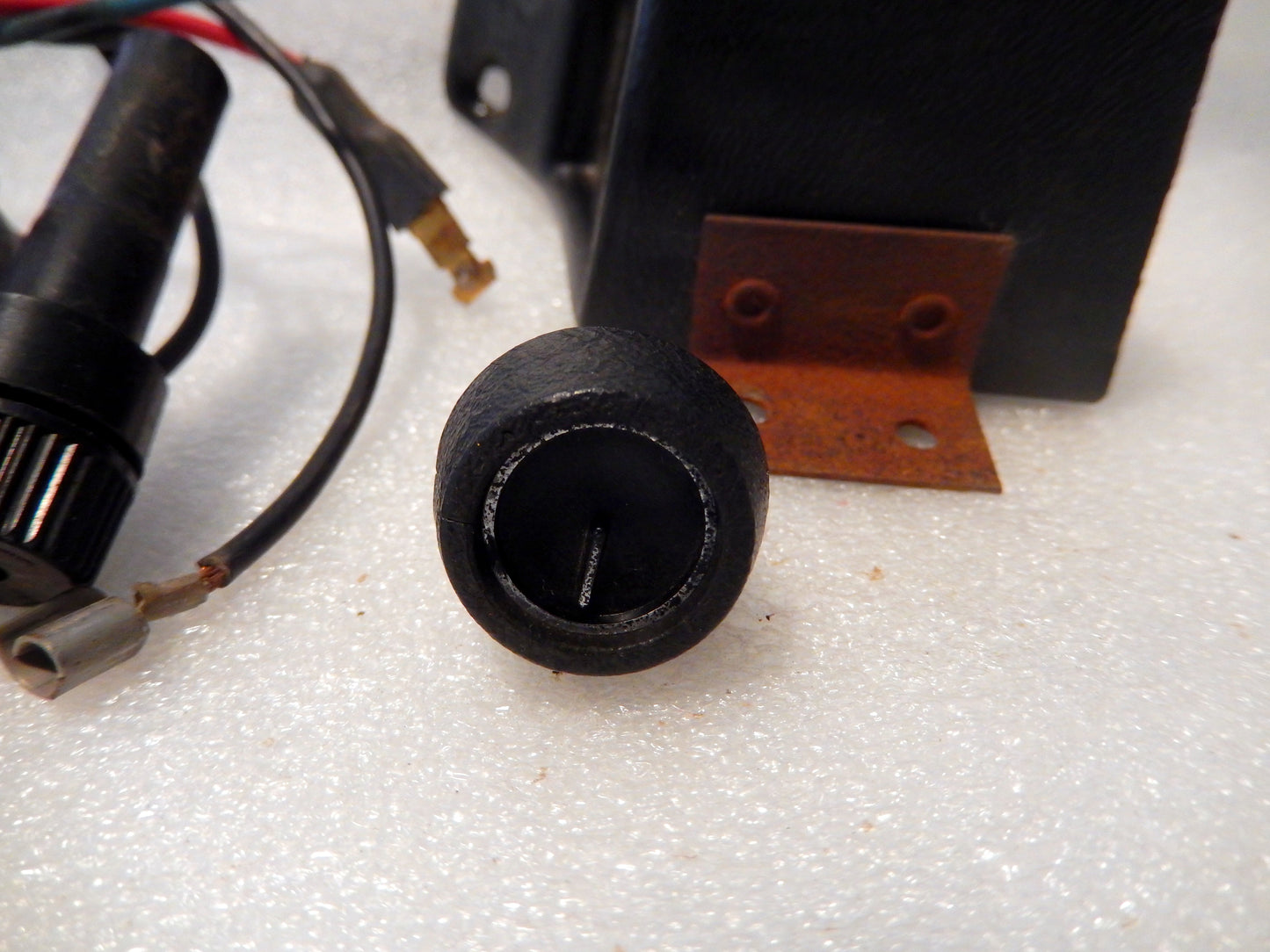 Datsun 240Z Air Conditioning Switch and Thermostat