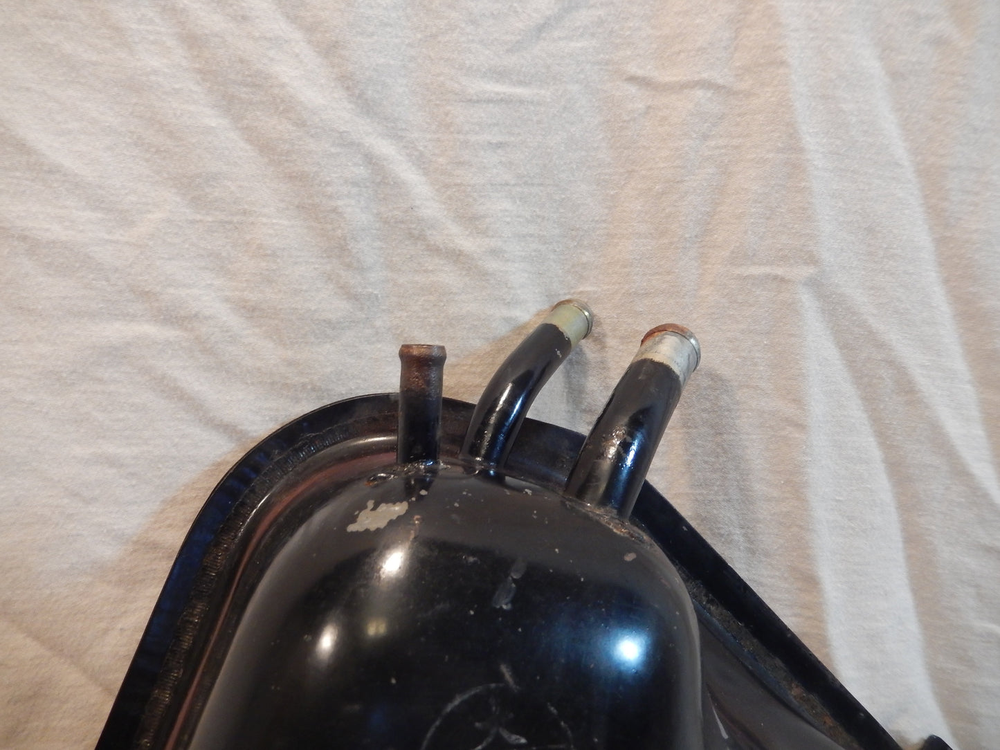 Datsun 240Z Gas Vapors Tank