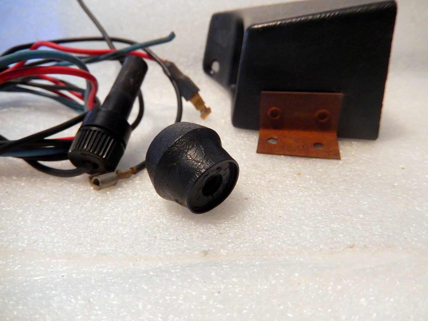 Datsun 240Z Air Conditioning Switch and Thermostat