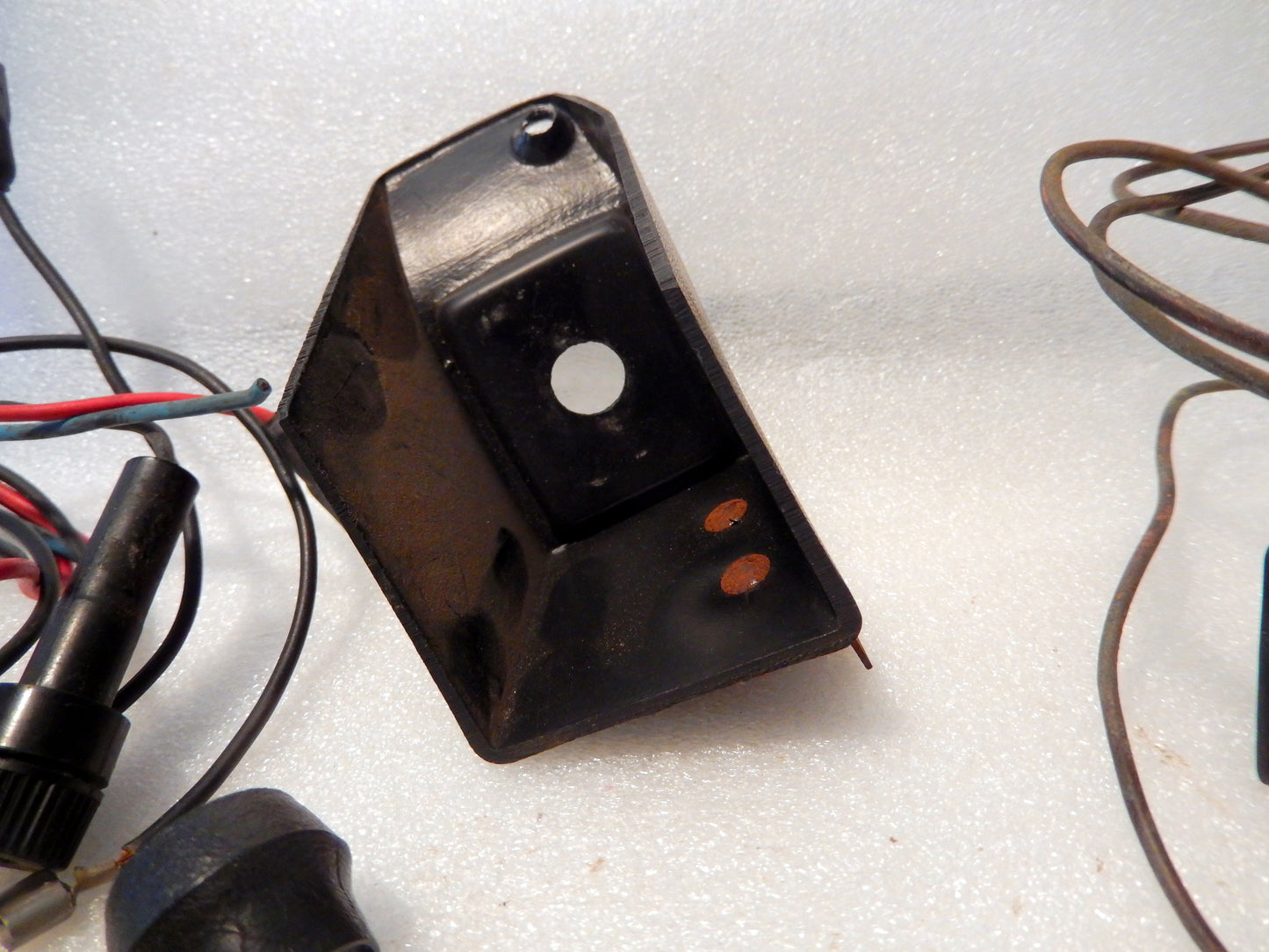 Datsun 240Z Air Conditioning Switch and Thermostat