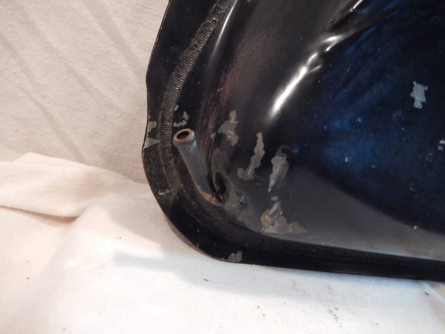 Datsun 240Z Gas Vapors Tank