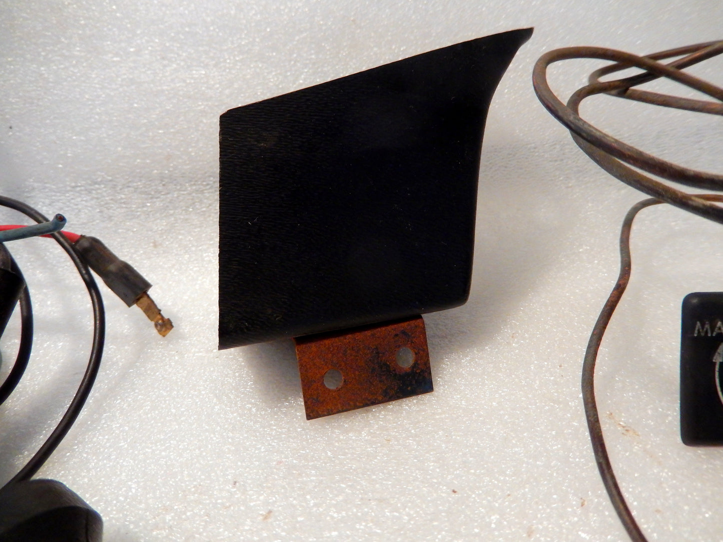 Datsun 240Z Air Conditioning Switch and Thermostat