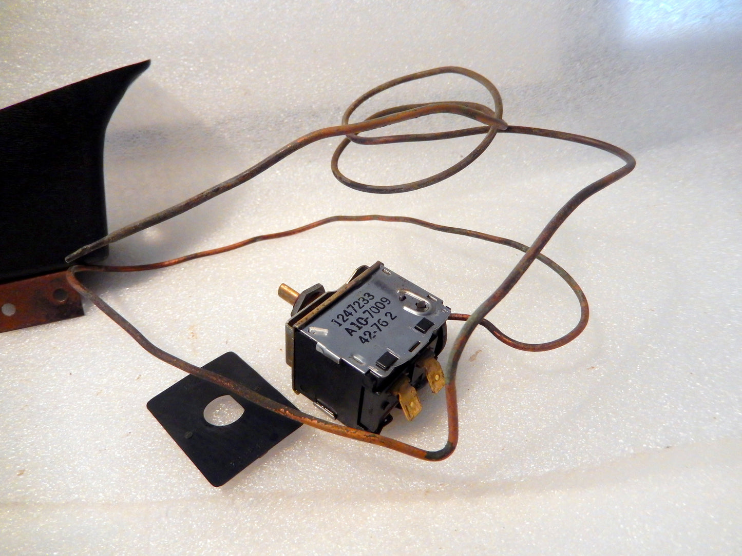 Datsun 240Z Air Conditioning Switch and Thermostat