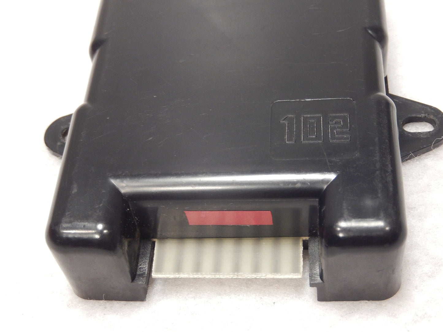 Maserati Quattroporte Three Control Box # 101