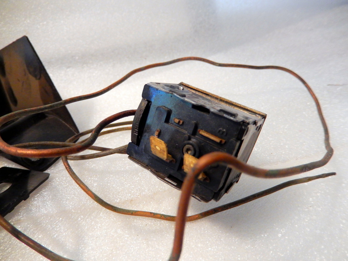 Datsun 240Z Air Conditioning Switch and Thermostat