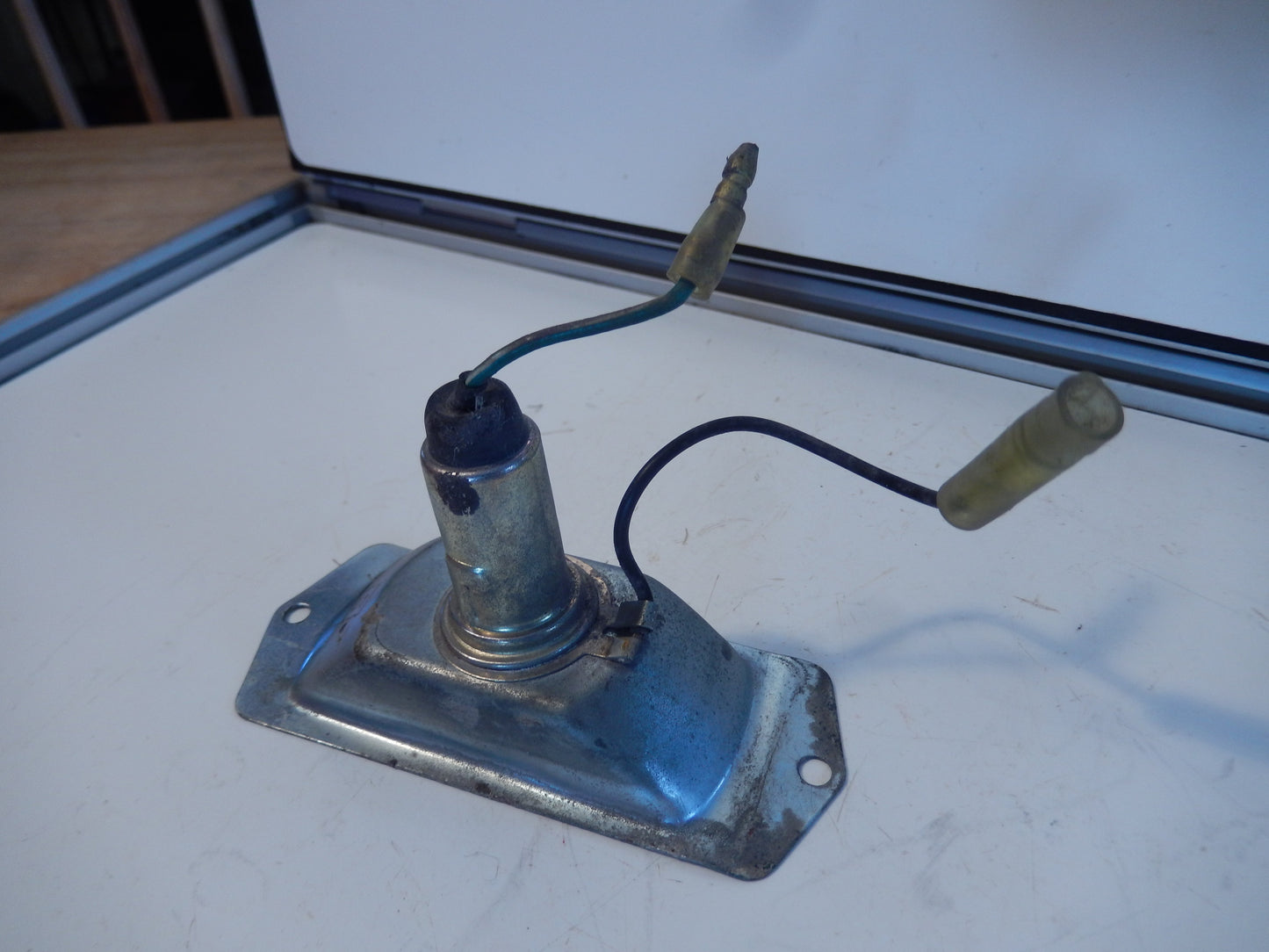 Datsun 240Z 280Z OEM Rear Side Marker Body