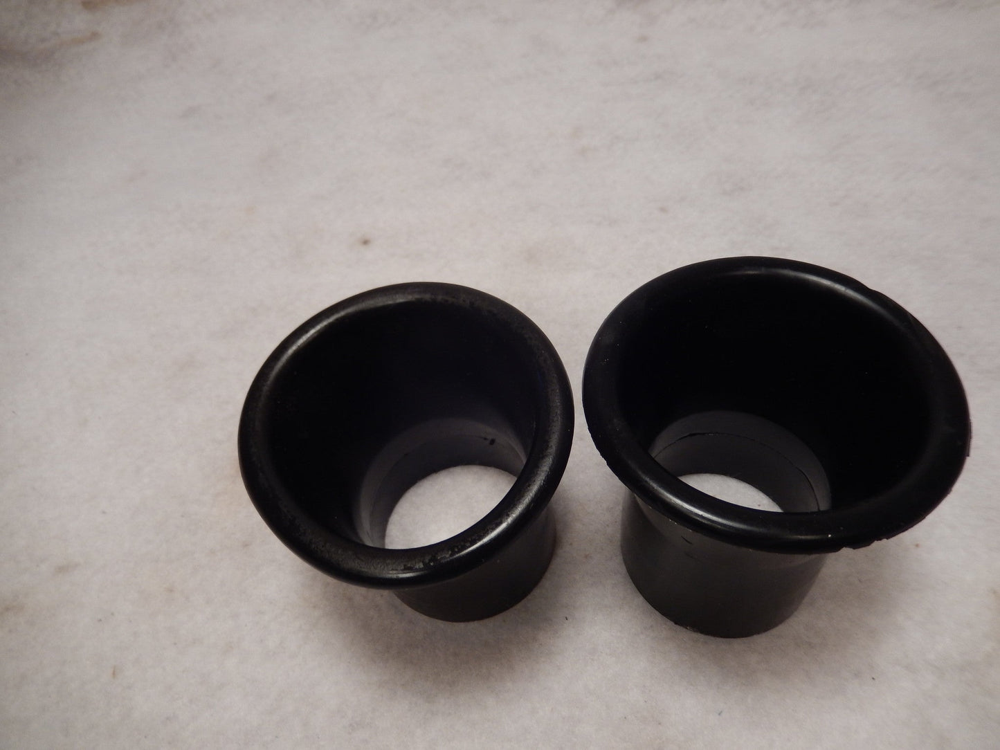 Maserati Quattroporte Three OEM Air Box Velocity Stacks