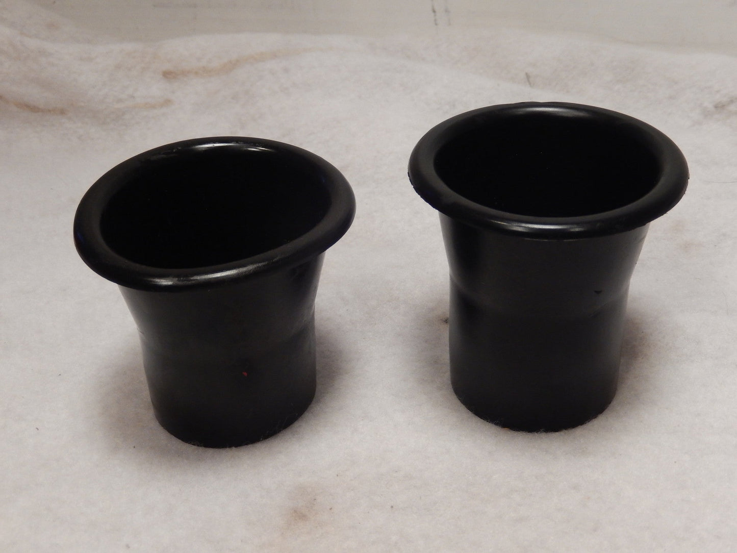 Maserati Quattroporte Three OEM Air Box Velocity Stacks