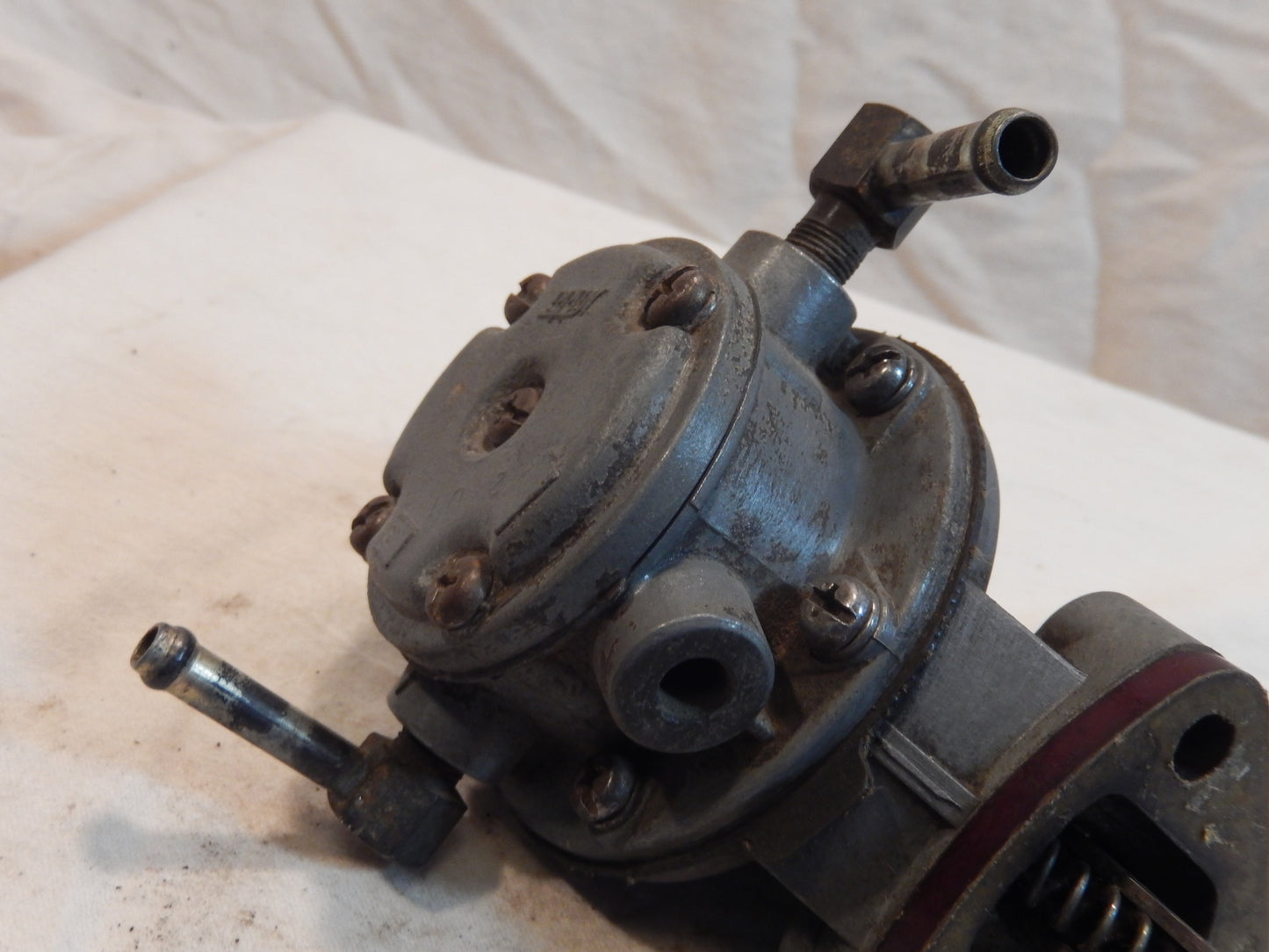 Datsun 240Z Nikki Fuel Pump