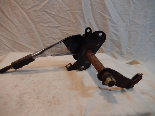 Datsun 240Z Emergency Brake Handle Assembly