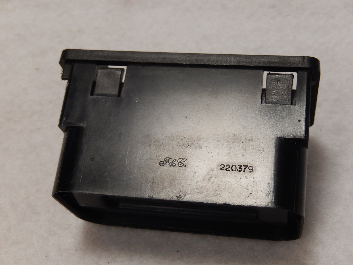 Maserati Quattroporte Three OEM Dashboard Vent