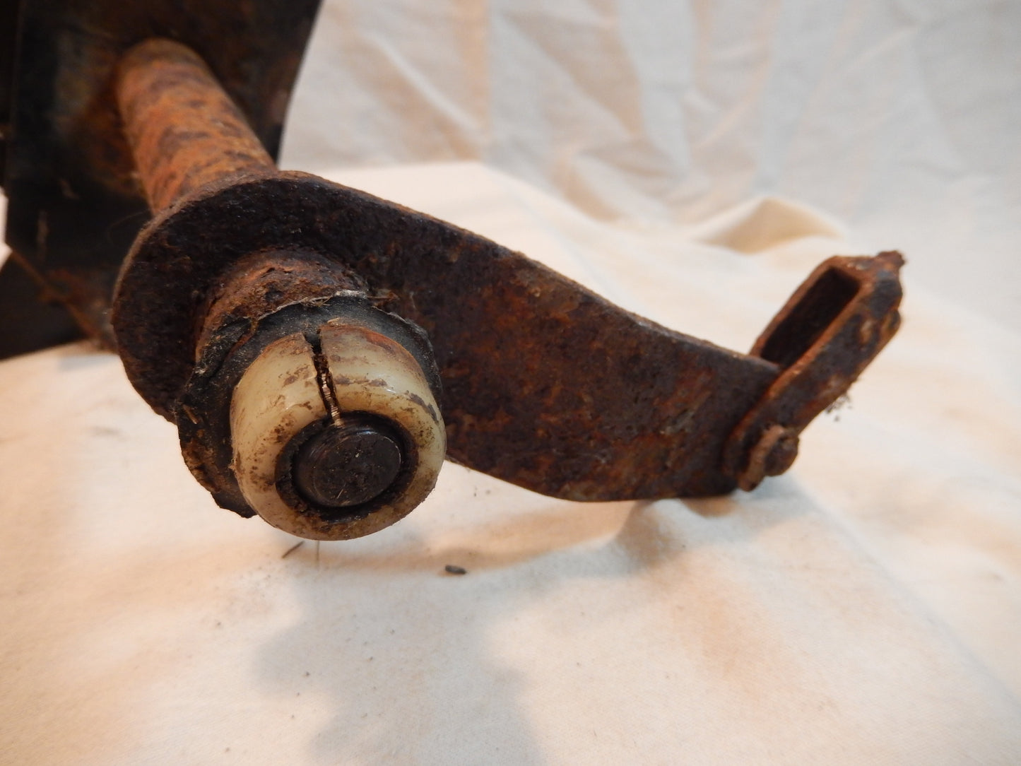 Datsun 240Z Emergency Brake Handle Assembly