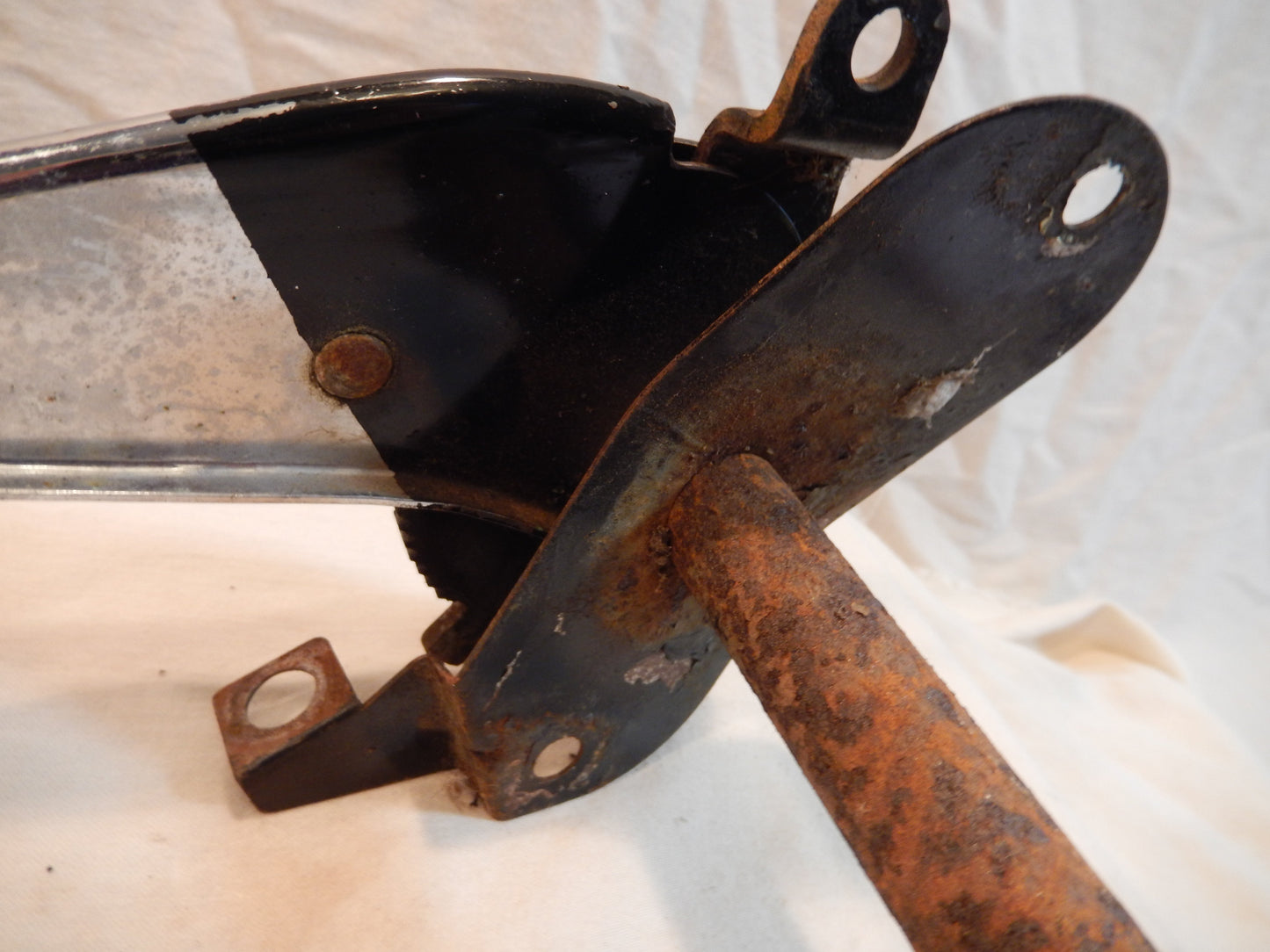 Datsun 240Z Emergency Brake Handle Assembly