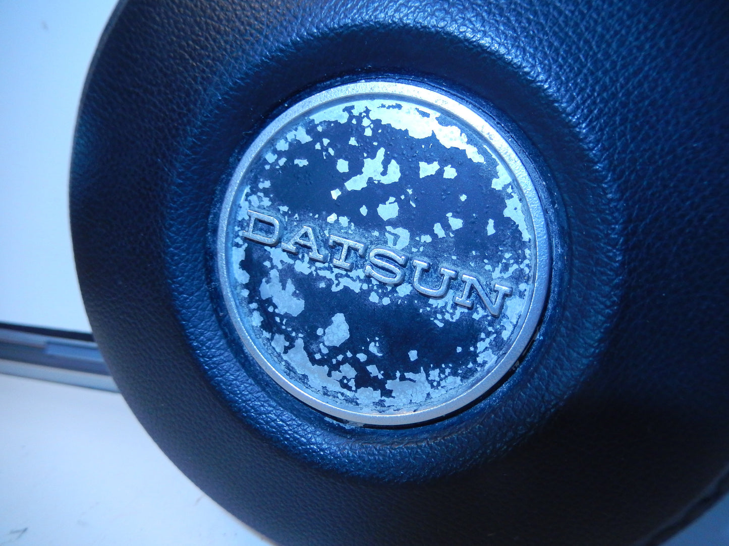 Datsun 260Z 280Z Center Steering Wheel " Z " Hub