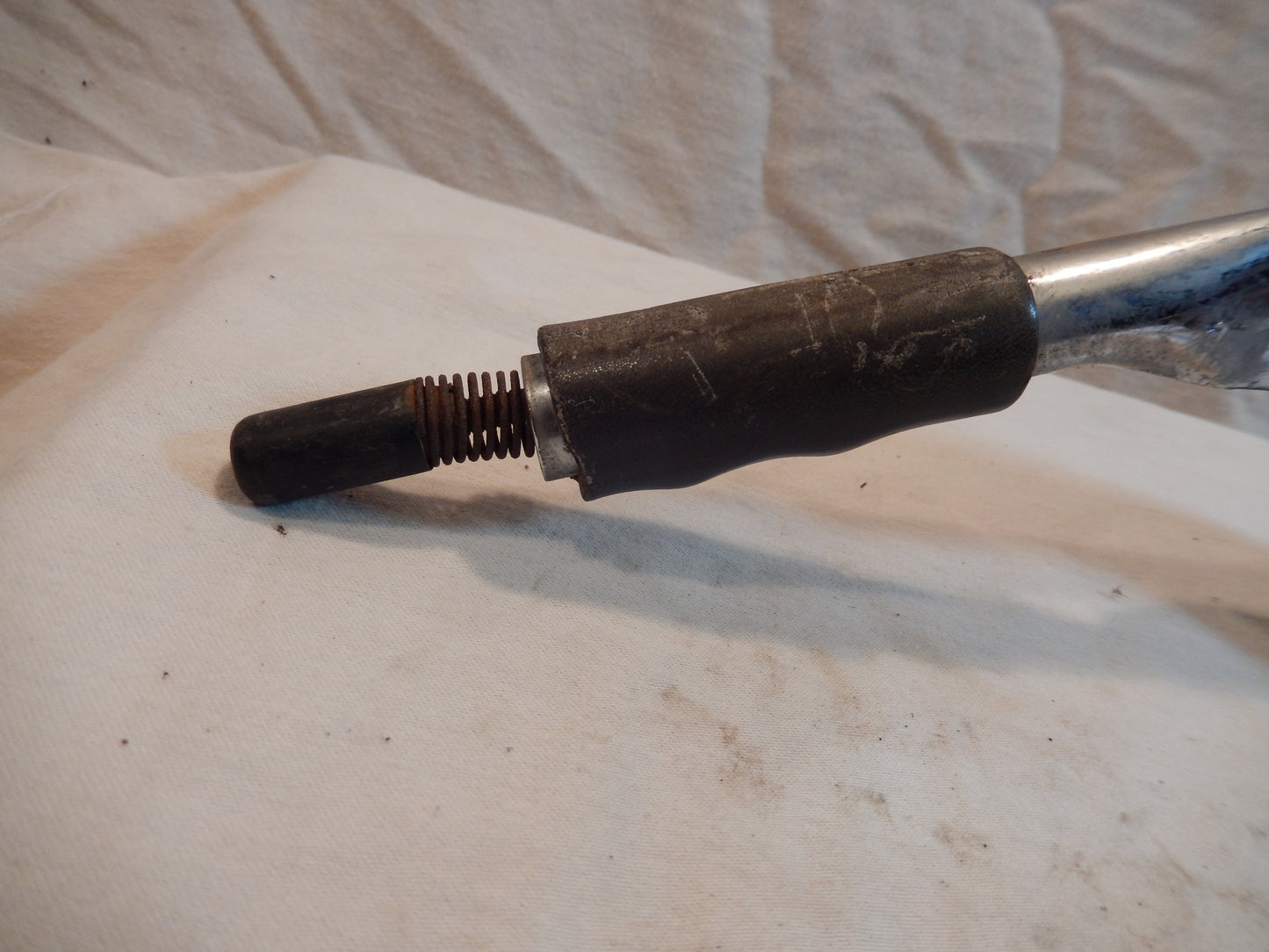 Datsun 240Z Emergency Brake Handle Assembly