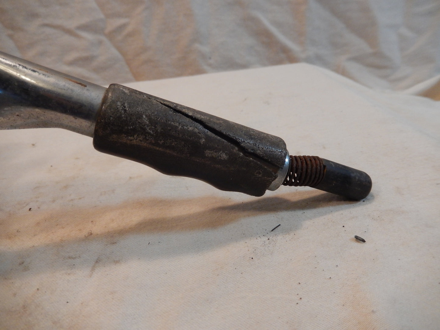 Datsun 240Z Emergency Brake Handle Assembly