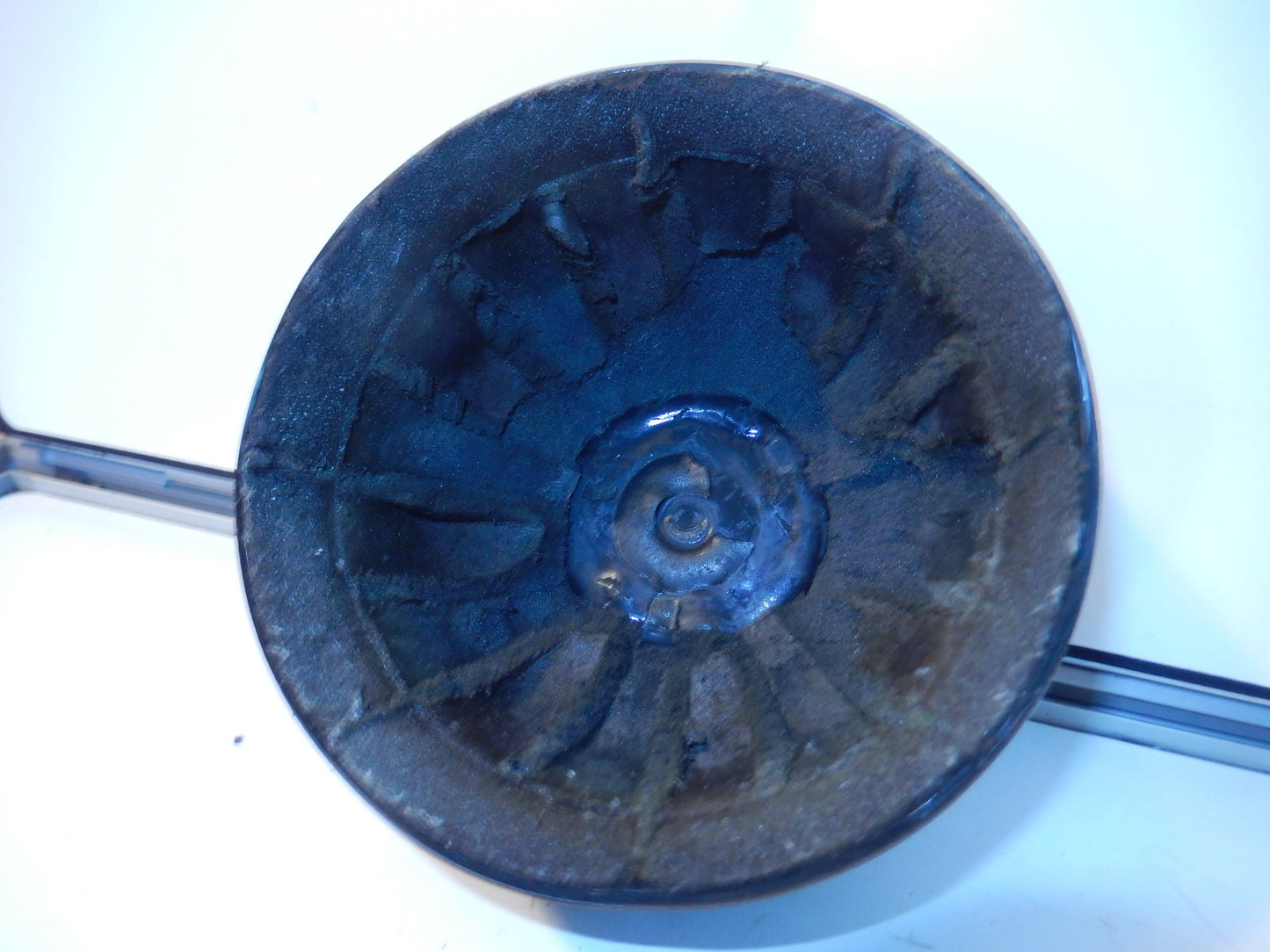 Datsun 260Z 280Z Center Steering Wheel " Z " Hub