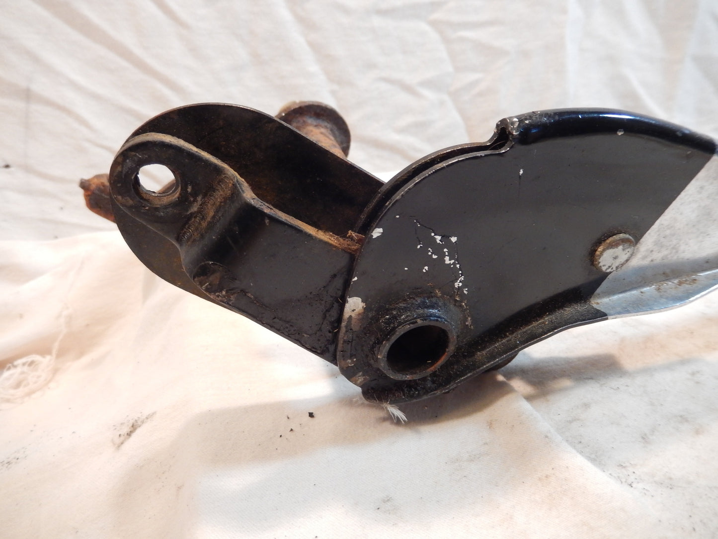 Datsun 240Z Emergency Brake Handle Assembly