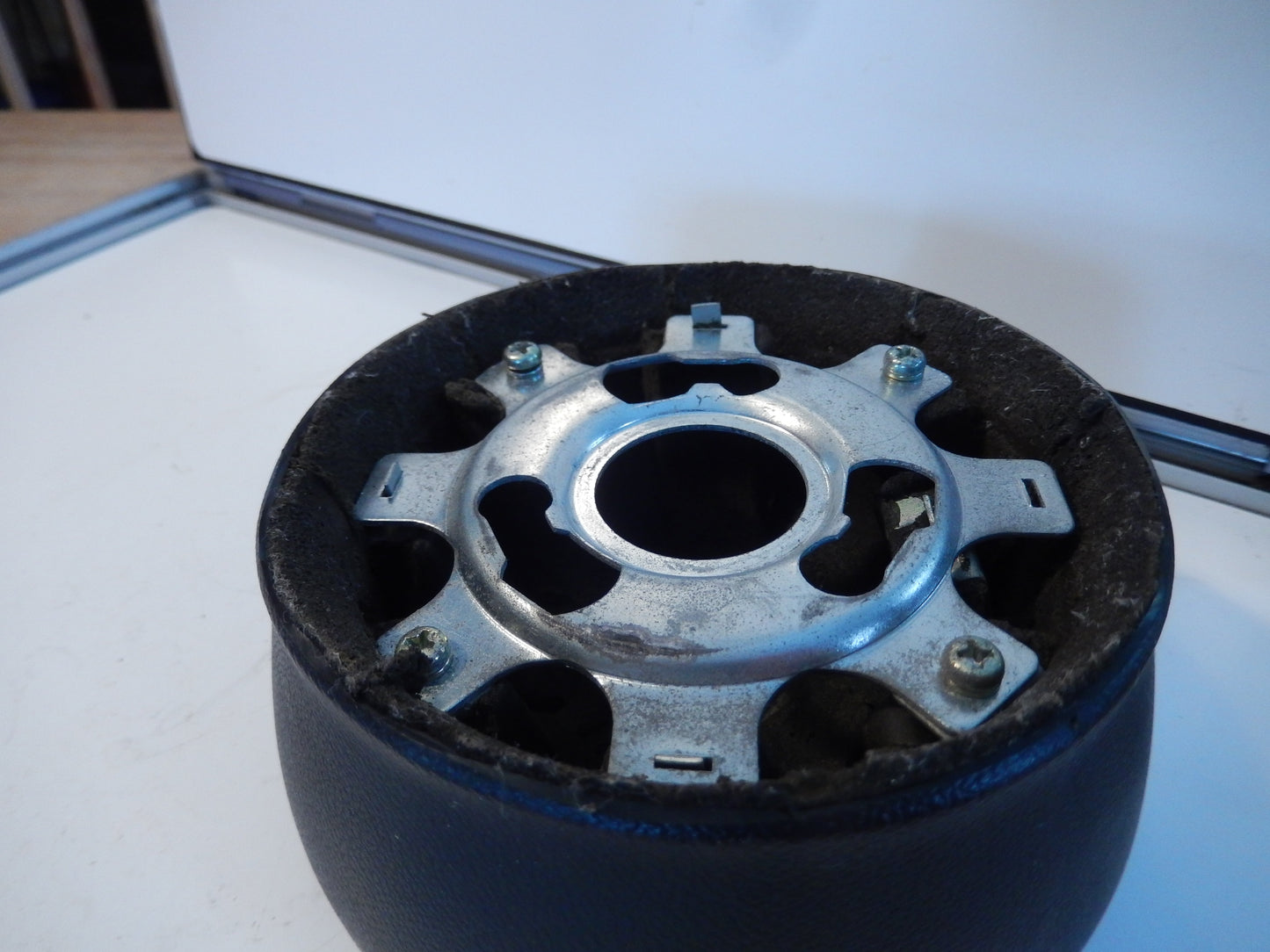 Datsun 260Z 280Z Center Steering Wheel " Z " Hub