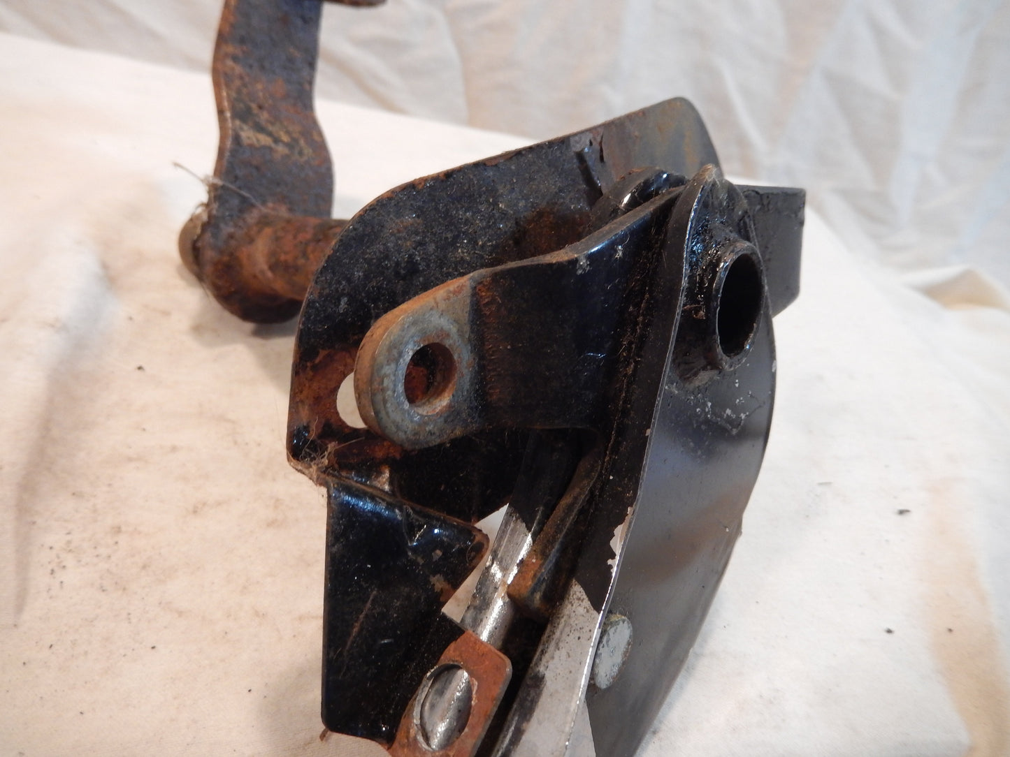Datsun 240Z Emergency Brake Handle Assembly