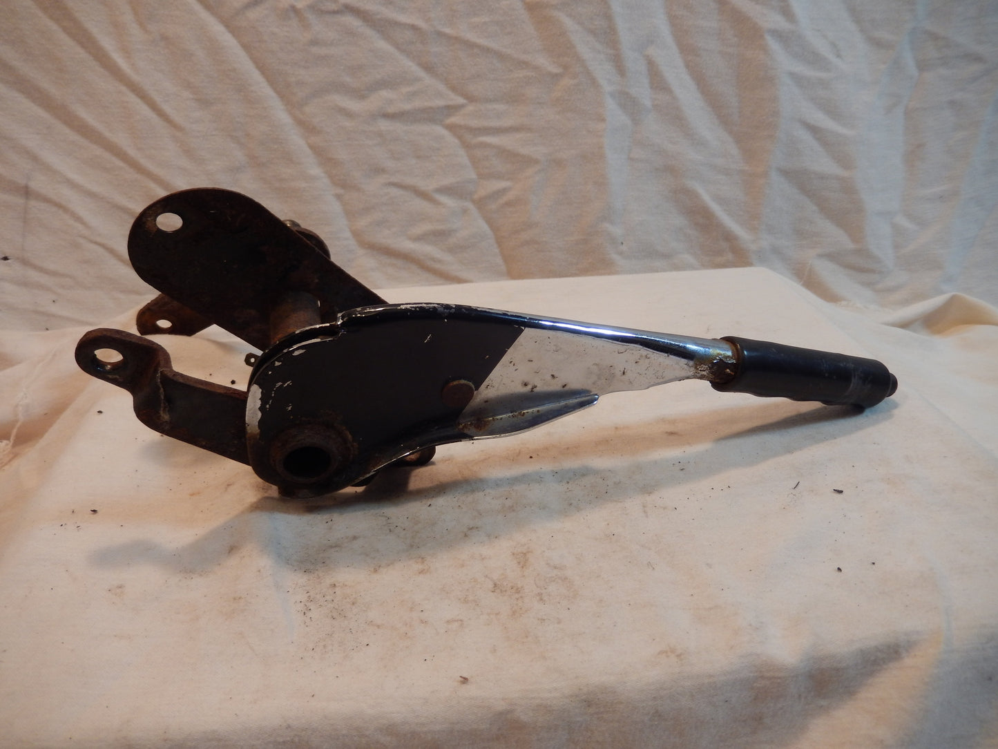 Datsun 240Z Emergency Brake Handle Assembly