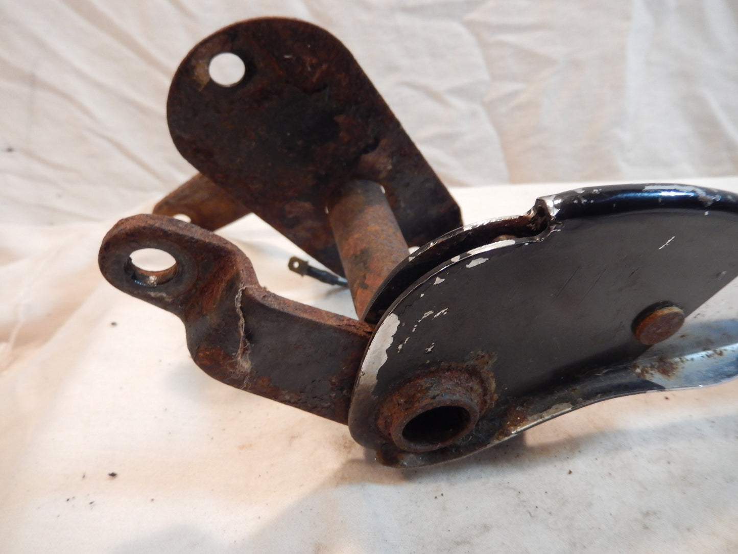 Datsun 240Z Emergency Brake Handle Assembly