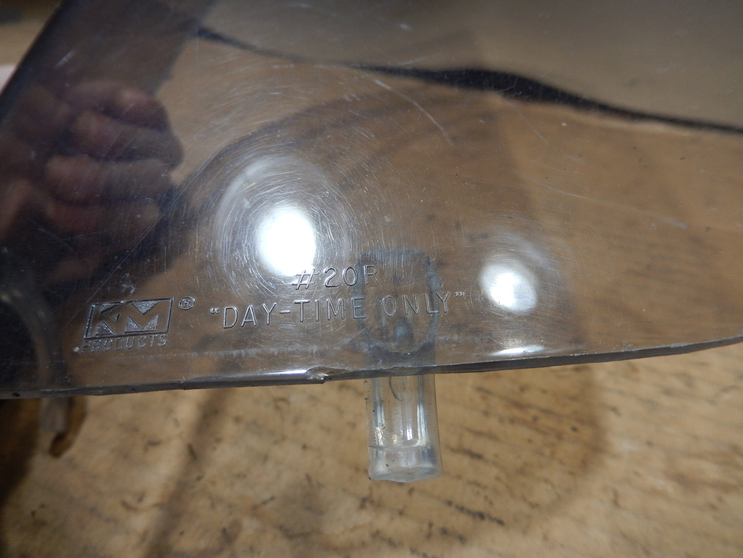 Datsun 280ZX Drivers Side Head Light Cover