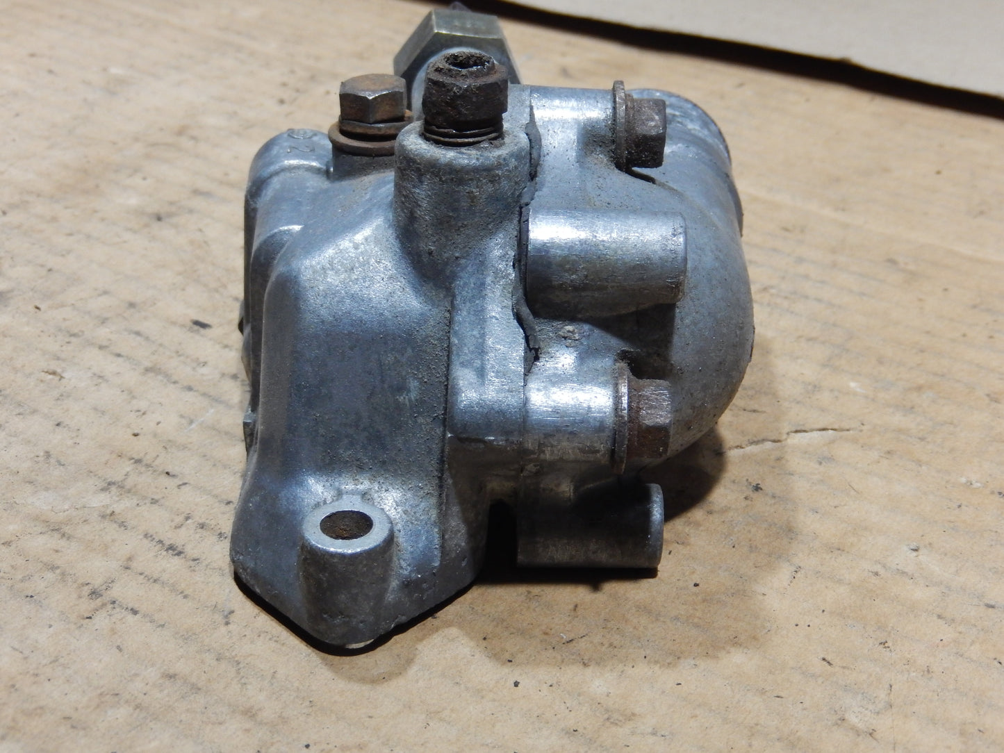 Datsun 280ZX Engine Water Jacket