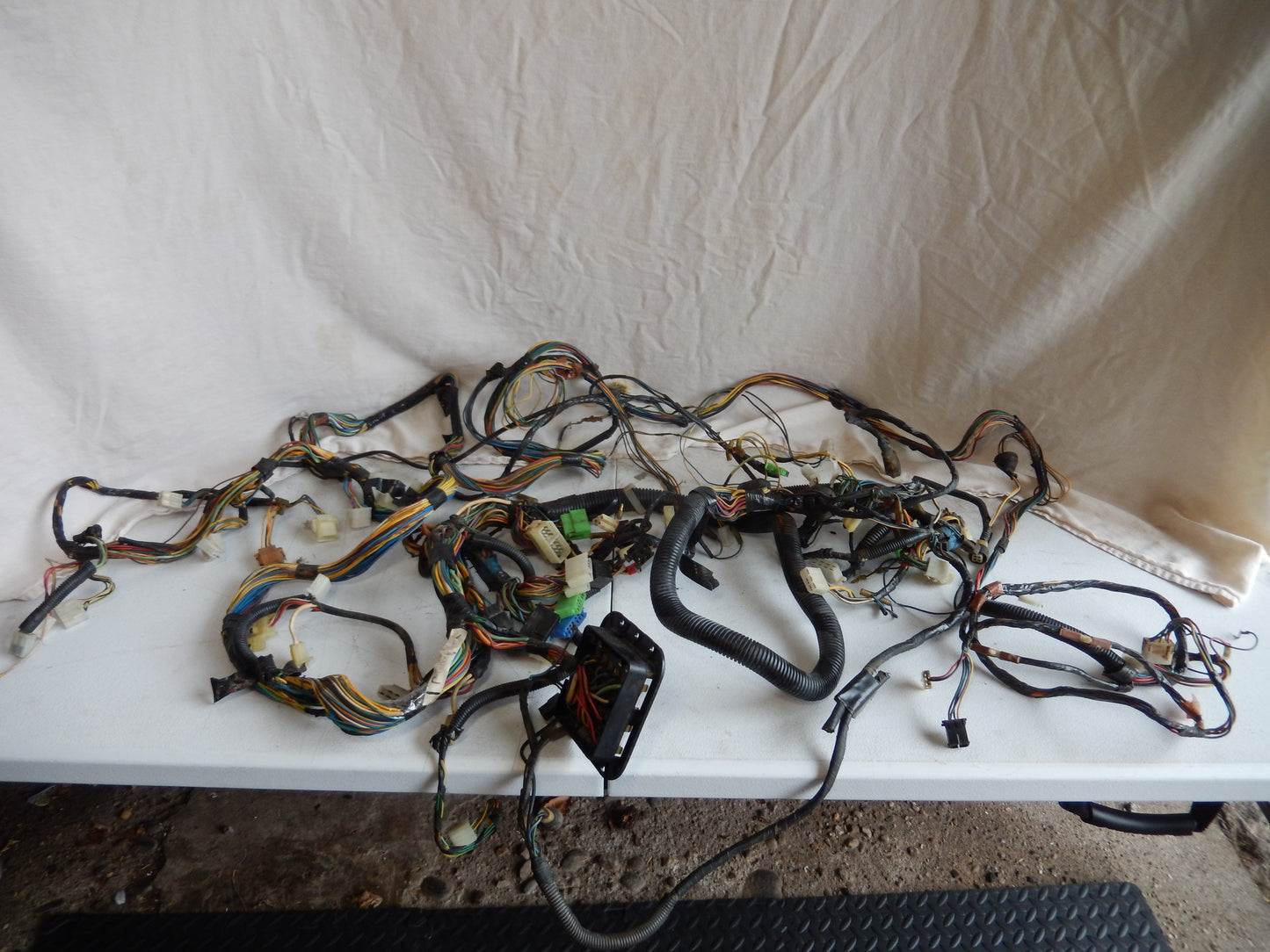 Complete Datsun 280ZX Interior Wire Harness