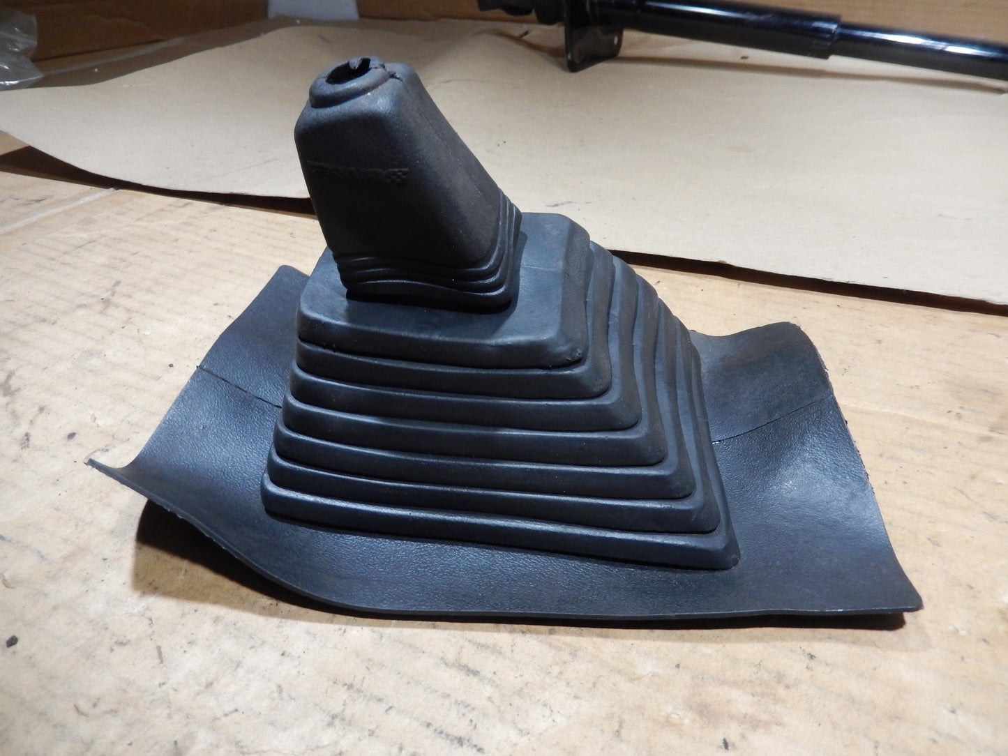 Datsun 280ZX Rubber Shift Boot