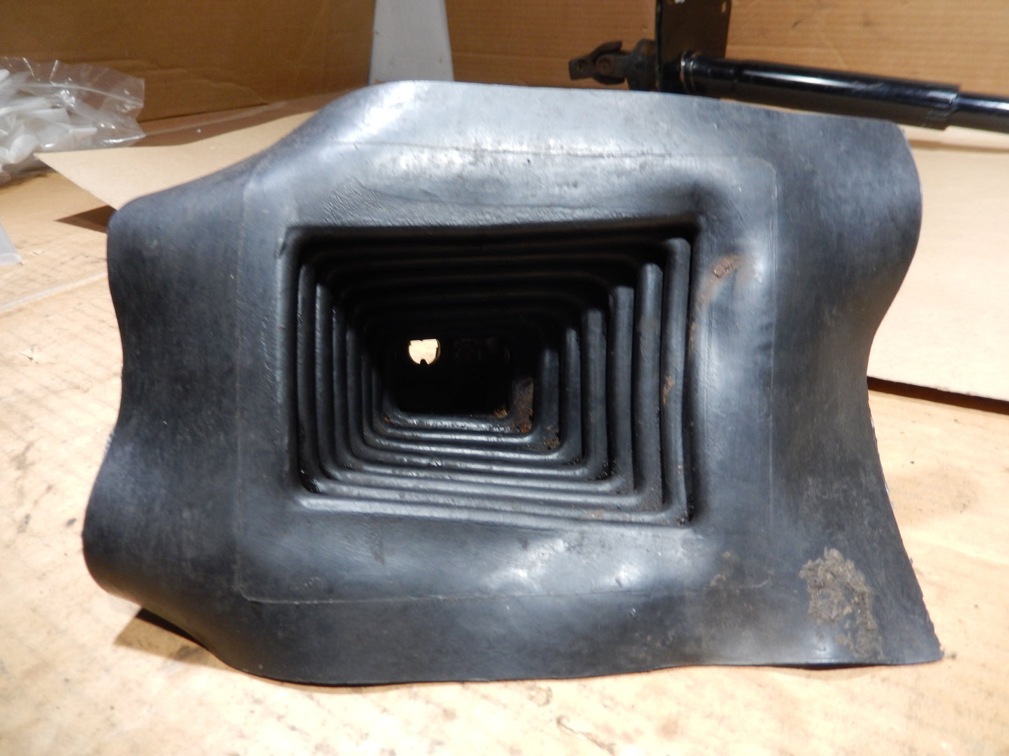 Datsun 280ZX Rubber Shift Boot