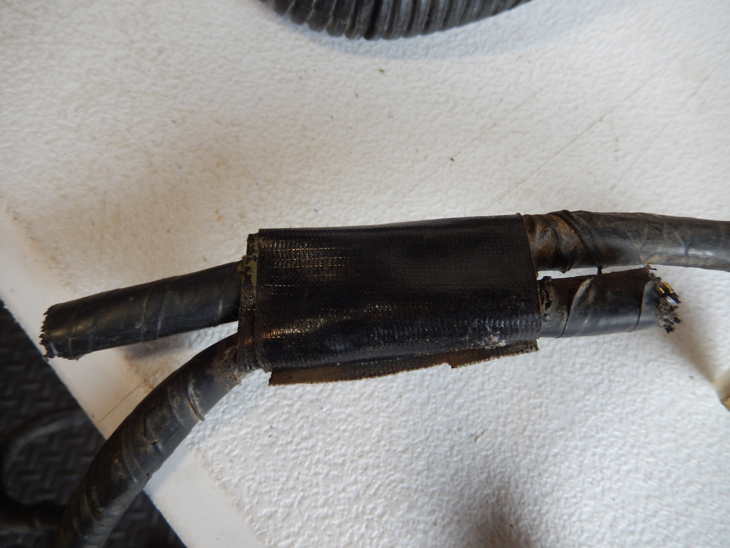 Complete Datsun 280ZX Interior Wire Harness