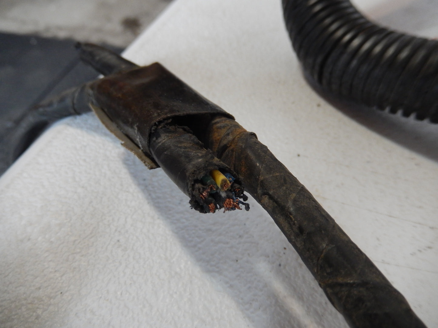 Complete Datsun 280ZX Interior Wire Harness