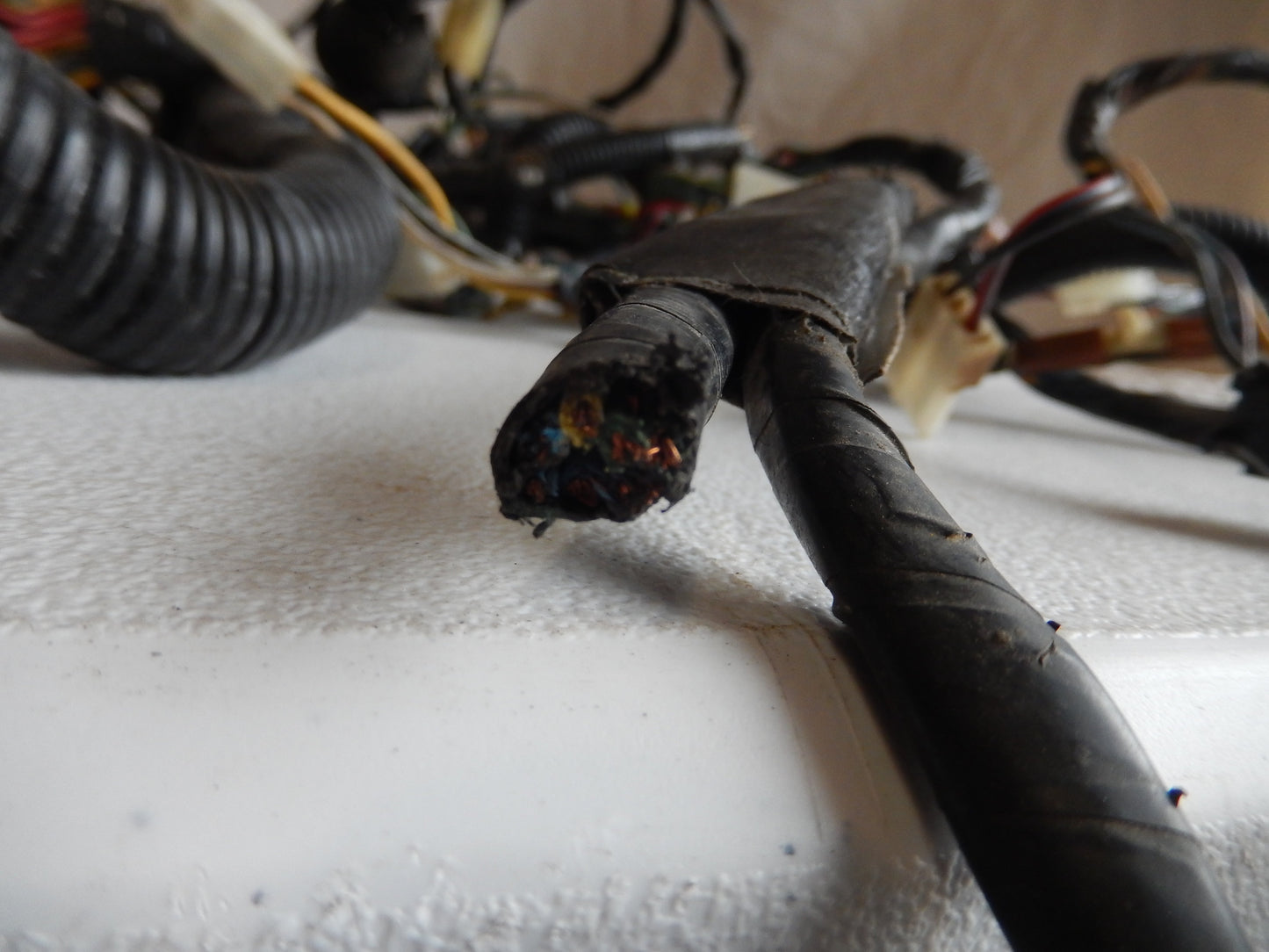 Complete Datsun 280ZX Interior Wire Harness