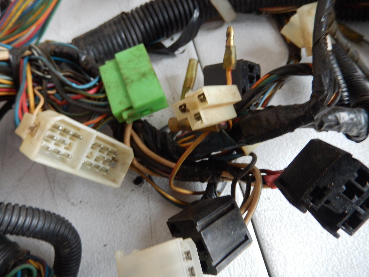 Complete Datsun 280ZX Interior Wire Harness