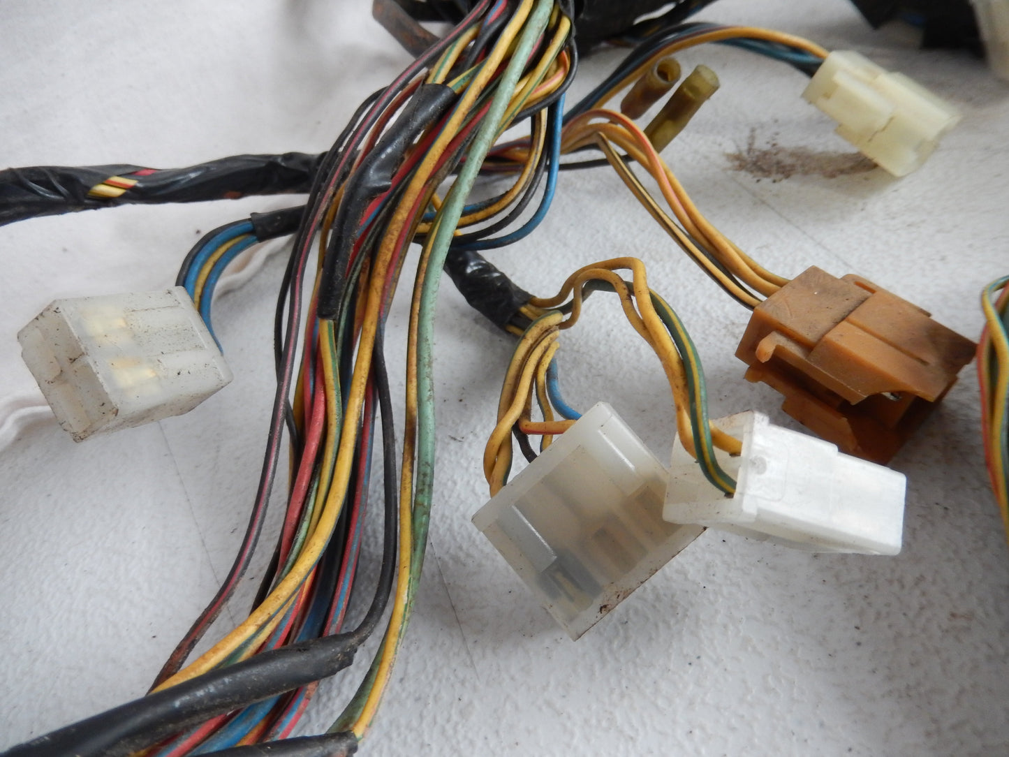 Complete Datsun 280ZX Interior Wire Harness